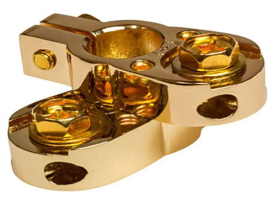 Serviços de Anodizamento de Peças de Mecânica de Precisão CNC