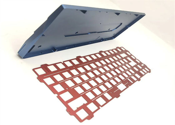 Indústria Máquina de moagem de alumínio CNC Partes componentes precisos