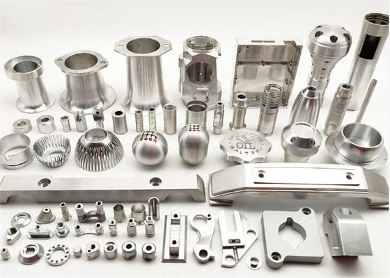 Serviços de moagem de máquinas CNC de 5 eixos de alta precisão Versátil