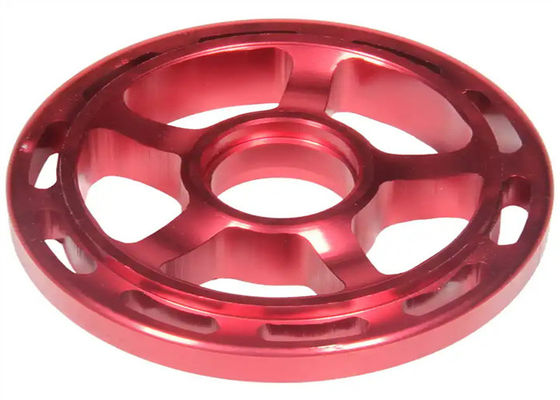 Serviços de Anodizamento de Peças de Mecânica de Precisão CNC