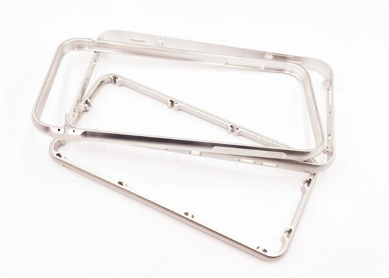 Partes de usinagem CNC personalizadas componentes painéis superfície anodizada