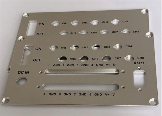 Peças de usinagem CNC de liga de alumínio Anodizadas de precisão Peças de automóveis CNC