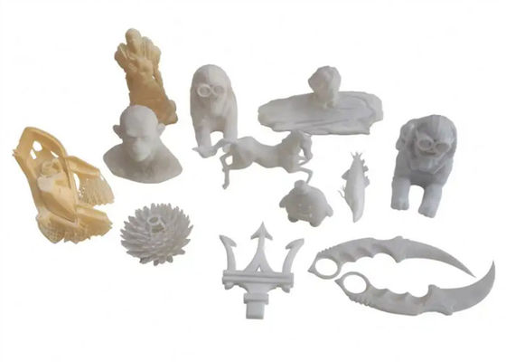 Serviço de impressão 3D de alta precisão Pequenas peças Tecnologia FDM