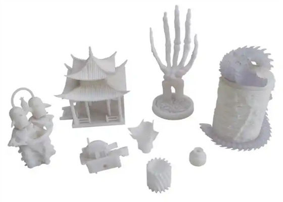 Serviço de Impressão de Sistemas 3D de Precisão OEM Material PLA brilhante