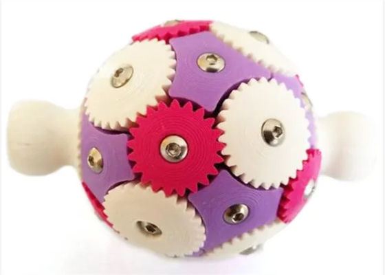 Brinquedos acrílicos personalizados Impressão 3D Serviços de prototipagem rápida Tecnologia SLA