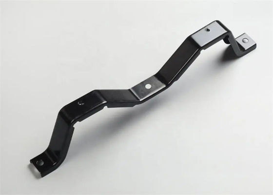 Finitura de superfície de usinagem de anodização padrão utilizada nas indústrias automotivas