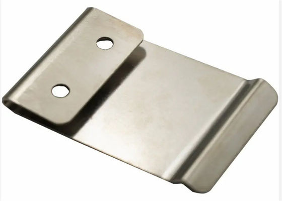 Indústria de componentes de chapas metálicas de chapas de alumínio de dobra CNC de precisão