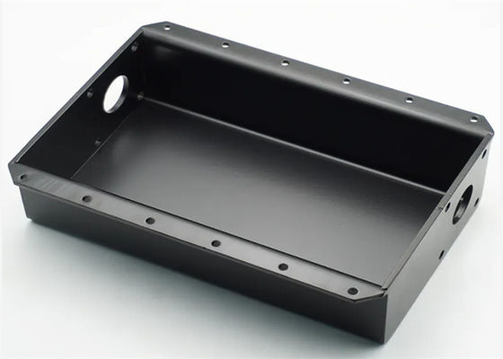 Serviços de acabamento da superfície CNC lisa
