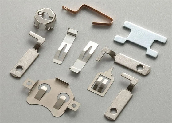 Peças de estampação de chapa de metal personalizada de precisão ODM Estampação de metal de desenho profundo