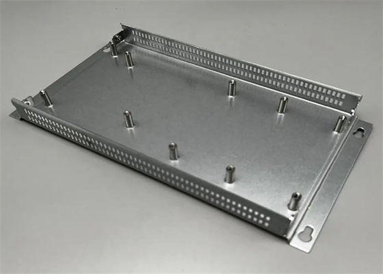 OEM / ODM dobra de chapa de aço inoxidável com máquina de corte a laser