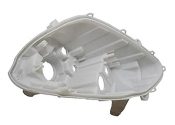 Uretano Colagem a vácuo Partes de silicone de plástico Superfície de tela de seda