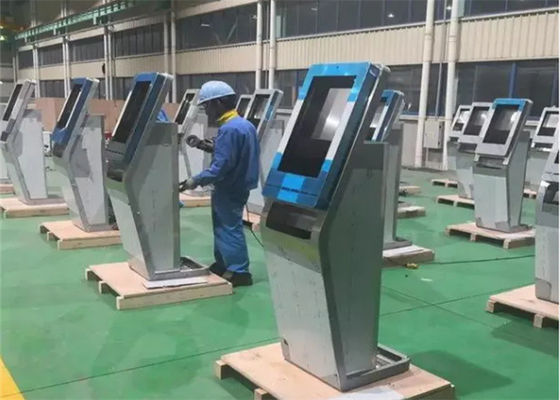 Peças de estampação de chapa de metal OEM sem costura Caso de madeira de alta resistência