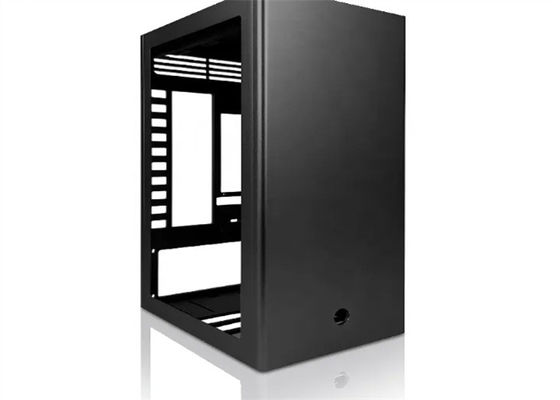 Partes de dobra de chapa de metal CNC para superfície lisa para indústria