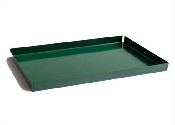 Peças de dobra de chapa de metal de alta precisão