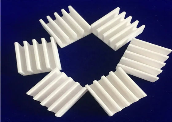 Resistência à corrosão de alta resistência cerâmica a dissipadores de calor universais