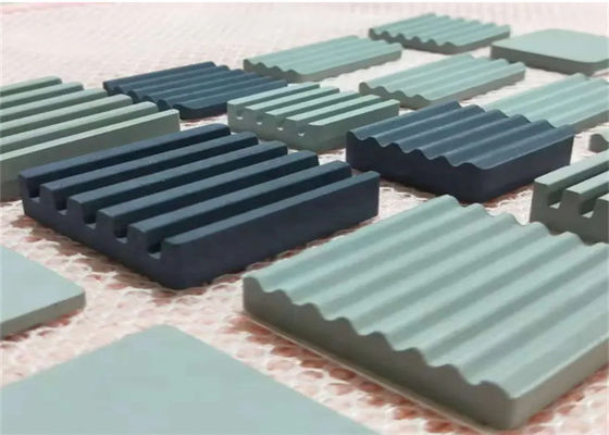Materiais de dissipadores de calor de alta condutividade térmica SiC / AL2O3 / SIO2