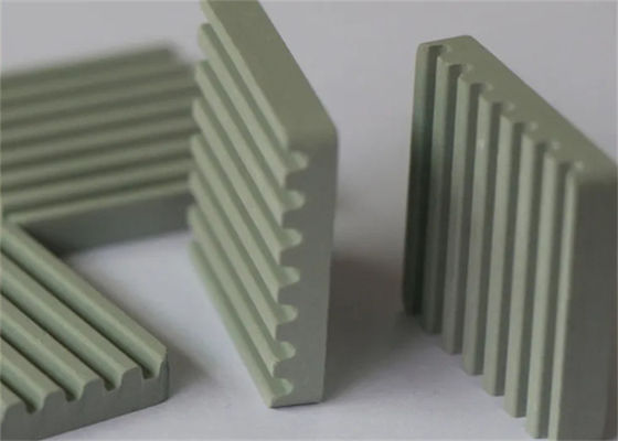 OEM Lava-cores de cerâmica Conductividade térmica Leve Alta resistência
