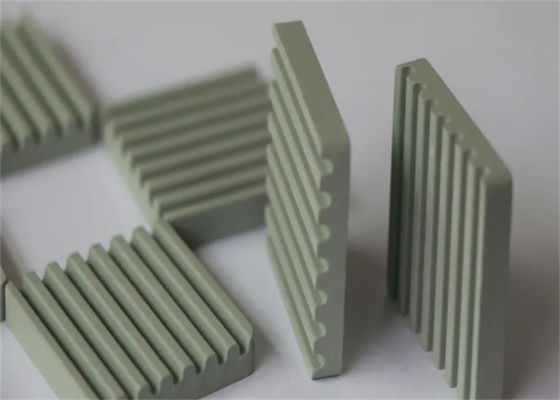 OEM Lava-cores de cerâmica Conductividade térmica Leve Alta resistência