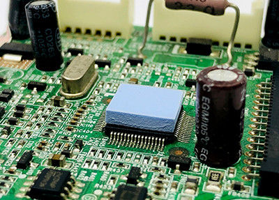 Sistema de alimentação de automóveis Pads térmicos condutores Espessura de 0,5 mm a 5,0 m amostras gratuitas