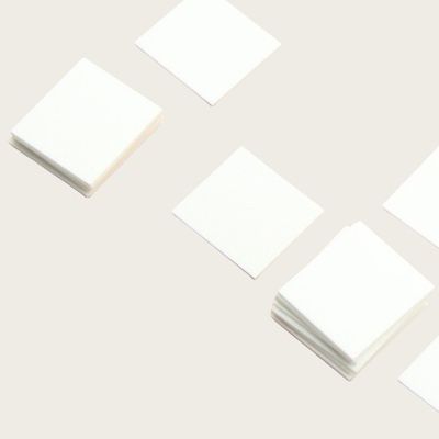 Distribuidor de calor cerâmico leve / pesos leves com rugosidade superficial ultrabaixa