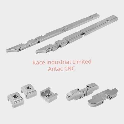 Peças de fresagem CNC personalizadas de precisão Serviços OEM ODM Peças de torneamento CNC