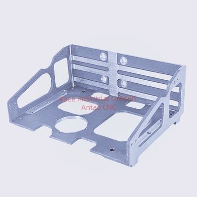 Peças de fresagem CNC personalizadas para usinagem de precisão OEM com acabamento de superfície Ra3.2