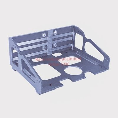 Peças de fresagem CNC personalizadas para usinagem de precisão OEM com acabamento de superfície Ra3.2