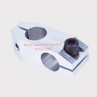 Peças de fresagem CNC OEM de precisão / Peças de usinagem CNC de fresagem de precisão com certificação de inspeção