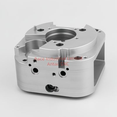 Peças de fresagem CNC personalizadas de precisão Serviços OEM ODM Peças de torneamento CNC