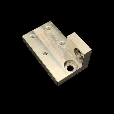 Processamento de precisão Controlador de moagem CNC e 100% de inspeção Desenhos precisos e complexos