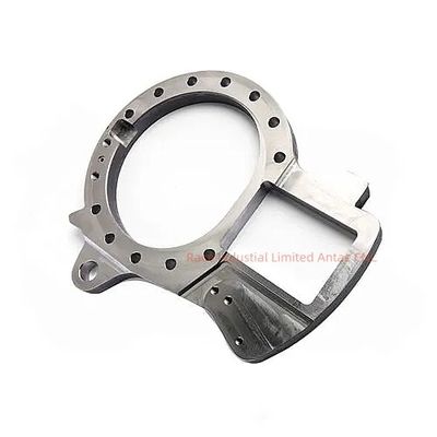 Peças de moagem CNC personalizadas com 100% de inspeção de precisão Serviço de moagem de torneamento CNC