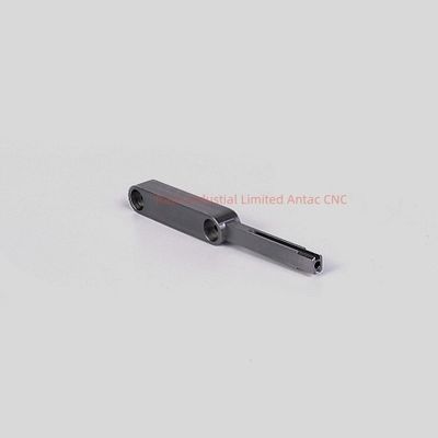 Os componentes de trituração de gerencio fazendo à máquina do CNC personalizaram o processamento das peças da precisão do serviço