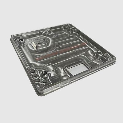 Os componentes de trituração de gerencio fazendo à máquina do CNC personalizaram o processamento das peças da precisão do serviço