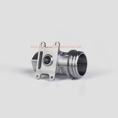 Os componentes de trituração de gerencio fazendo à máquina do CNC personalizaram o processamento das peças da precisão do serviço