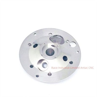 0.03 Precisione de tosse da superfície Partes de usinagem CNC com superfície anodizada