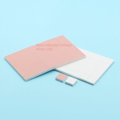 Pad térmico de silicone eficaz para melhorar o desempenho e a gestão do resfriamento