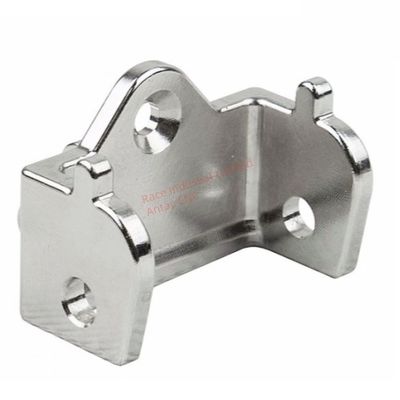 Peças de usinagem CNC personalizáveis de alta precisão Componentes de eficiência de fabricação aprimorados