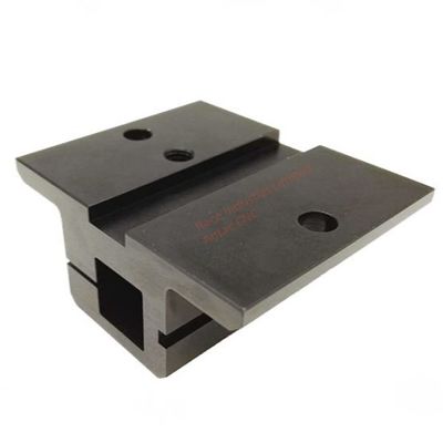Peças de usinagem CNC personalizáveis de alta precisão Componentes de eficiência de fabricação aprimorados