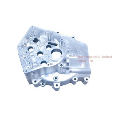 Precision 5 Axis CNC Machining Polished Deburred Surface Treatment Components Serviços