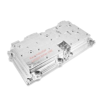 Partes de usinagem CNC de precisão e versatilidade para fabricação profissional