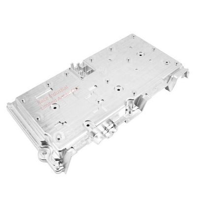 Partes de usinagem CNC de precisão e versatilidade para fabricação profissional