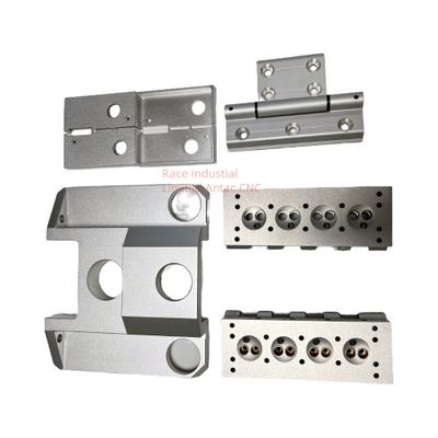 Peças usinadas CNC de ultra-precisão Material-flexível Indústria-Driven Optimum Resultados Componentes