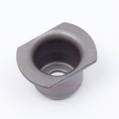 Solução de chapa de metal de estampação de alta precisão ISO14001 Serviços de componentes personalizados