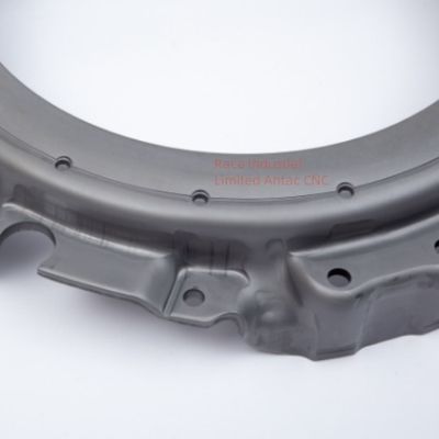 Produtos de chapa de metal de precisão CNC Soluções personalizáveis para aplicações resistentes à ferrugem e à inox