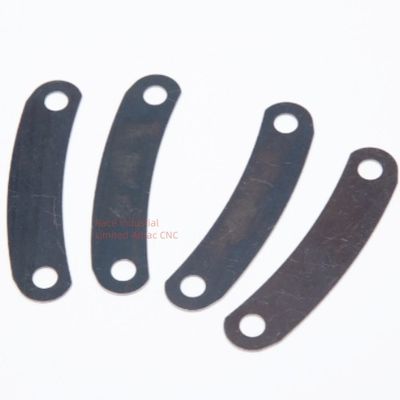 Folha de estampação personalizada Metal na fabricação industrial moderna Tolerância do processo de produção de dobra ± 0,1 mm
