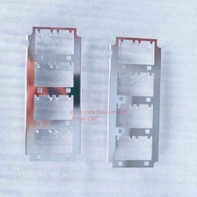 Componentes de estampação de chapas de metal de peso leve Móveis de eletrónica automóvel Partes de precisão