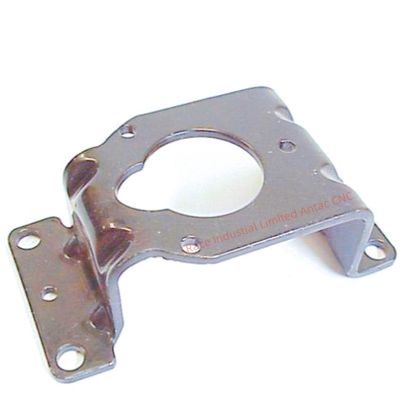 Chapa metálica estampada personalizável para eletrônicos automotivos e mobiliário