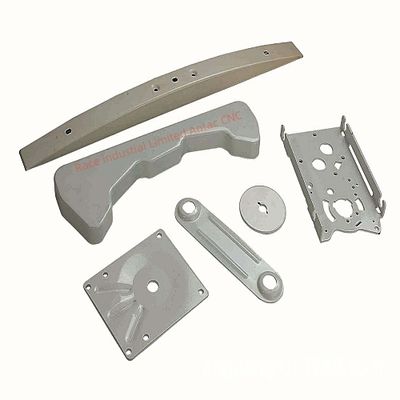 Chapa metálica estampada personalizável para eletrônicos automotivos e mobiliário