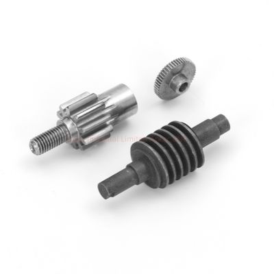 Partes de torneamento CNC de grau micron ± 0,005 mm Tolerância Componentes de máquinas industriais Serviços personalizados