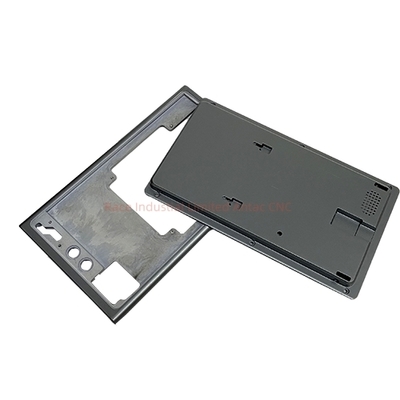 EMI-Escudo Zinc Alloy Die Casting Parts 0,05-10mm espessura